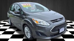 2017 Ford C-Max Energi SE