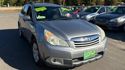 2010 Subaru Outback 2.5i Premium