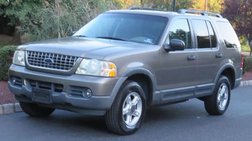 2003 Ford Explorer XLT
