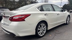 2016 Nissan Altima 2.5 SR
