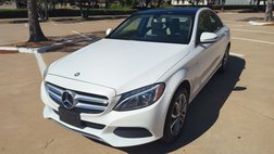 2015 Mercedes-Benz C-Class C 300 4MATIC