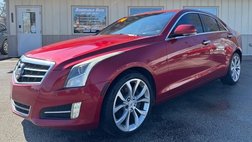 2014 Cadillac ATS 2.0T Performance