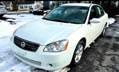 2006 Nissan Altima 2.5