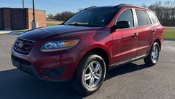 2011 Hyundai Santa Fe GLS