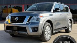 2020 Nissan Armada SV