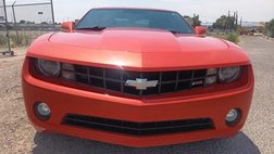 2012 Chevrolet Camaro LT