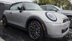 2025 MINI Convertible Cooper S
