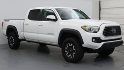 2018 Toyota Tacoma TRD Off-Road