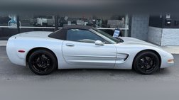 2002 Chevrolet Corvette Base