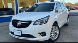 2020 Buick Envision Premium