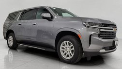 2021 Chevrolet Suburban Shield LT