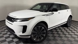 2026 Land Rover Range Rover Evoque P250 S
