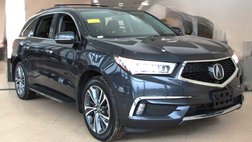 2020 Acura MDX SH-AWD w/Tech