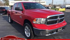 2021 Ram Ram Pickup 1500 Classic Tradesman