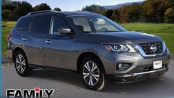 2020 Nissan Pathfinder SV