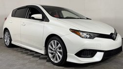 2018 Toyota Corolla iM Base