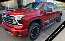 2025 Chevrolet Silverado 2500HD High Country