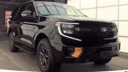 2025 Ford Expedition Tremor
