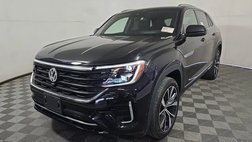 2025 Volkswagen Atlas Cross Sport SEL Premium R-Line 4Motion
