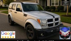 2010 Dodge Nitro SXT