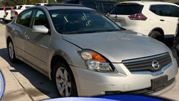 2008 Nissan Altima 2.5 S
