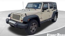 2011 Jeep Wrangler Unlimited Sahara