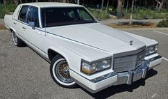 1991 Cadillac Brougham Base