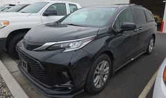 2023 Toyota Sienna XSE 7-Passenger
