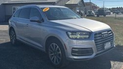 2019 Audi Q7 45 TFSI quattro Premium Plus