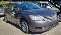 2010 Nissan Sentra 2.0 S