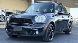 2014 MINI Countryman Cooper S