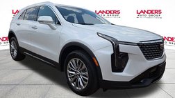 2024 Cadillac XT4 Premium Luxury