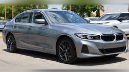 2025 BMW 3 Series 330i