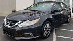 2017 Nissan Altima 2.5 SL