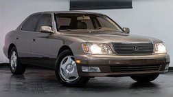 1998 Lexus LS 400 Base