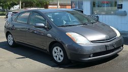 2009 Toyota Prius 5dr HB (Natl)