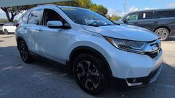 2019 Honda CR-V Touring