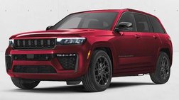 2026 Jeep Grand Cherokee Limited Reserve