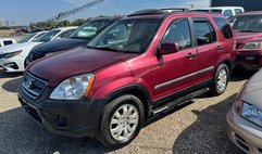 2005 Honda CR-V EX