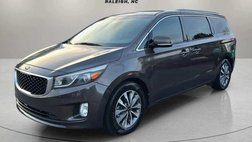 2015 Kia Sedona SX