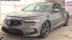 2025 Acura Integra w/A-SPEC