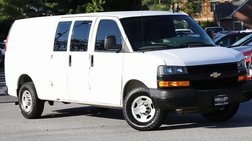 2020 Chevrolet Express 2500