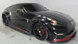 2015 Nissan 370Z NISMO Tech