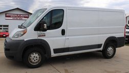 2015 Ram ProMaster 1500 136 WB
