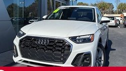 2023 Audi Q5 quattro S line Premium 45 TFSI