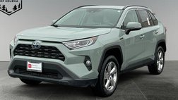 2021 Toyota RAV4 Hybrid XLE Premium