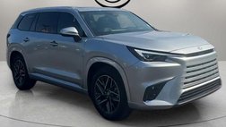 2024 Lexus TX 350 Luxury