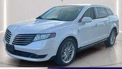 2019 Lincoln MKT Reserve