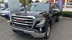2020 GMC Sierra 1500 SLE