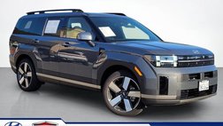 2025 Hyundai Santa Fe Limited
